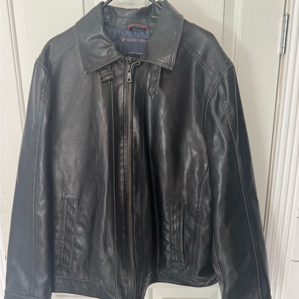 Tommy Hilfiger Black  Jacket